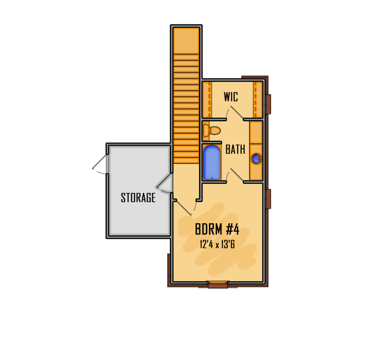 blueprint of 02-16 2nd floor