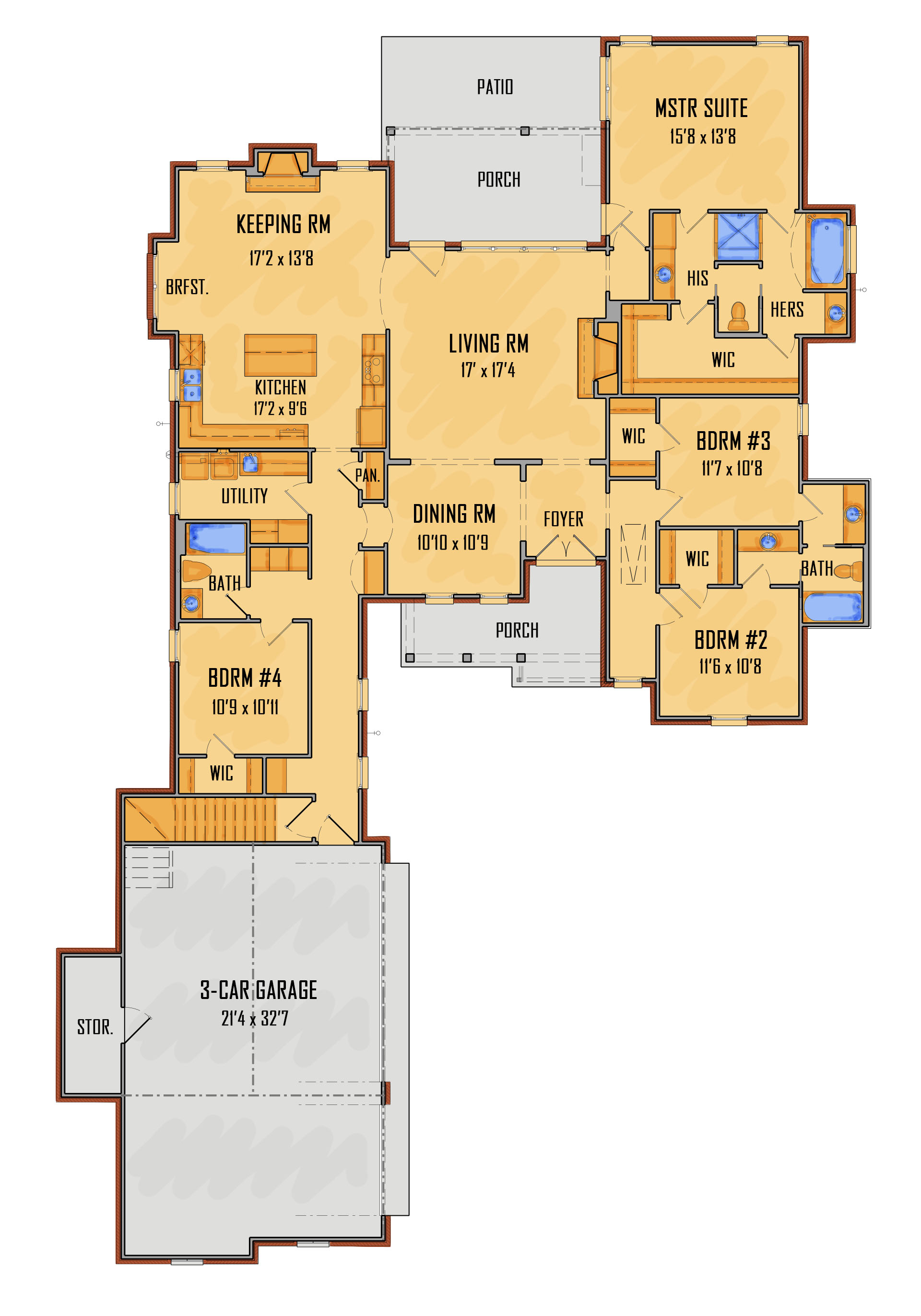 53-12A Floor Rendering 1